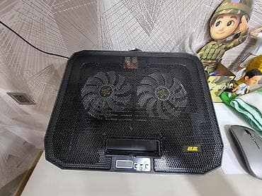 Apple MacBook: Acer Aspire 3 noutbuk + soyuducu stend - Model: Acer Aspire 3 (15.6") — 3