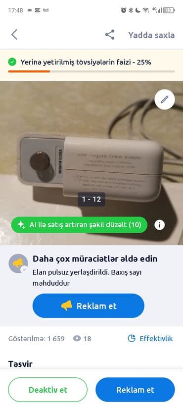 kamini od stiropora slike: Macbook noutbuk adapteri — 9