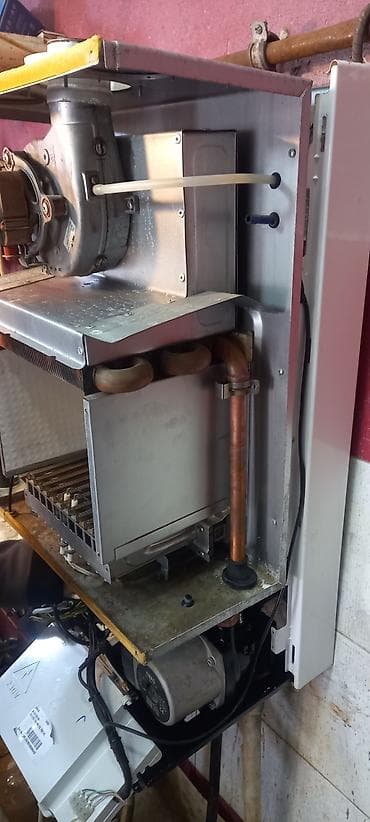 luxon kombi: Qaz kombi – ECA 24 KV TÜRKİYE İSTESALI AZ İŞLİYİB 2 ESENJOR GELIOS — 4