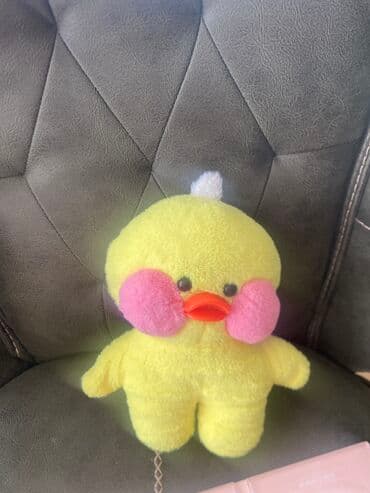 oyuncaq yigmaq ucun: Lalafan fan oyuncağ hədyyə paltar ilə — 1