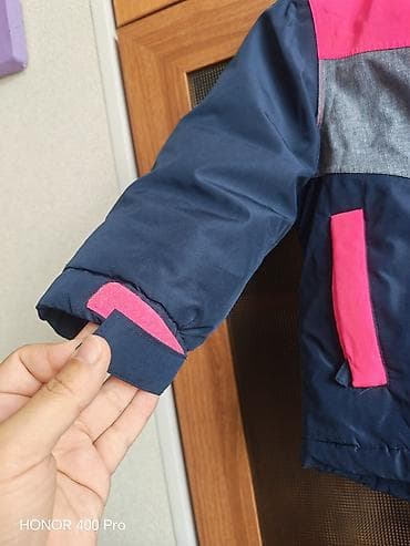 ortopedik mallar: Jaket, Qız üçün, 2 - 3 yaş — 5
