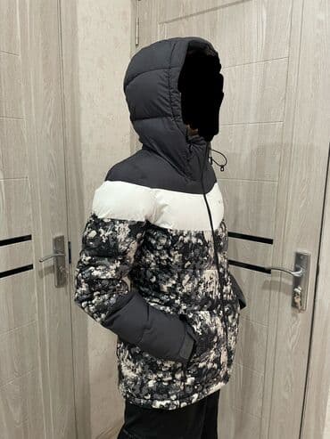 Pencəklər: ✅Kurtka əsl məşhur COLUMBIA brendinindir. Çox keyfkyyətlidir. ✅İçərisi — 6