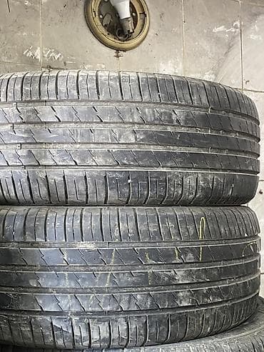 daf ati 400: Yay mövsümü üçün avtomobil şinləri - Növ: Yay şini - Protektor — 3