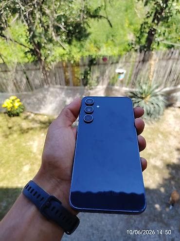 pubg mobıle uc pulsuz: Samsung Galaxy A34 5G, 256 GB, rəng - Mavi, İki sim kartlı — 1