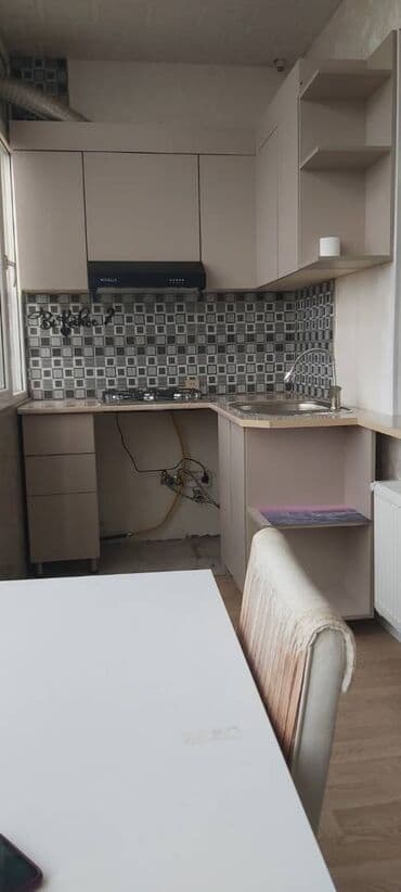 bina evi yeni tikili: 2 otaqlı, Yeni tikili, 58 kv. m — 6