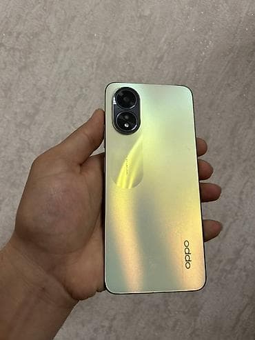 nokia n86 8mp: Oppo A38, 128 GB, rəng - Ağ, İki sim kartlı — 5