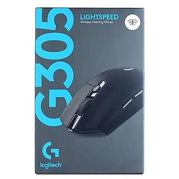 Oyun sıçanı Logitech G305 Orijinal, rəsmi distribyutordan alınan