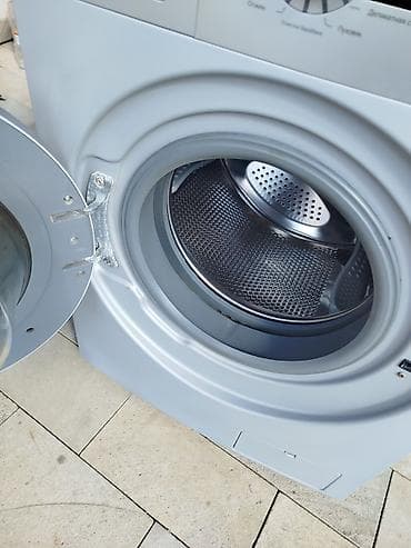 kohnə paltaryuyan: Paltaryuyan maşın Hoffmann, 8 kq, İşlənmiş, Avtomat, Qurutmasız, Kredit yoxdur, Ünvandan götürmə — 2