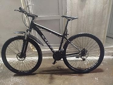 hybrid velosiped: Şəhər və yüngül off-road üçün dağ velosipedi - Brend/model: Stels — 2