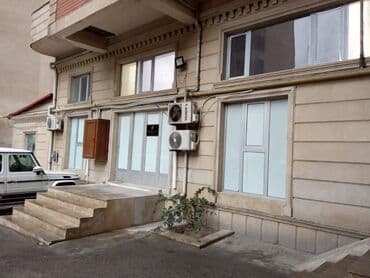 nerimanovda obyekt satilir: 28 may və nizami metrosuna yaxin yerləşən ümumi sahəsi 80 kv,m olan,3 — 12