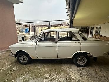 opel zafira b: Moskviç 412: 1.5 l | 1976 il 45000 km Sedan — 7