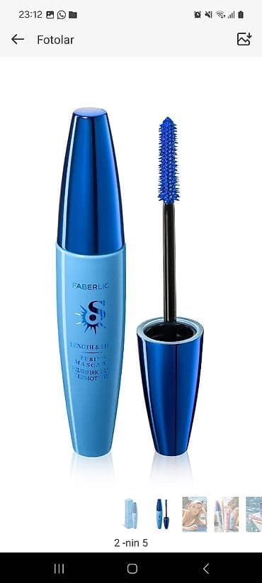 topface kozmetik: Məhsulların təsviri: 1) Home Gnome Greenly – ağ və rənglilər üçün — 5