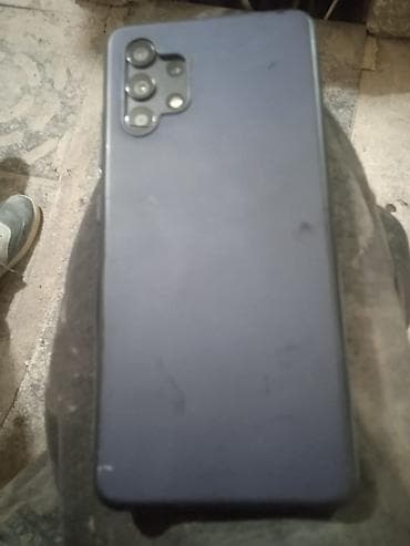 128 ekran tv: Samsung Galaxy A32, rəng - Qara, İki sim kartlı — 1