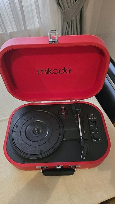 Охота и рыбалка: Qrammafonlar Mehduddur!!! Çox gözəl Retro Qramafonlar və göz oxşuyan — 4