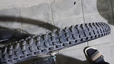 Velosiped aksesuarları: MTB velosiped – Megah (ramda “MEGAH” yazısı) Velasibet ideyal — 4