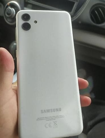 Samsung Galaxy A23 5G, 64 GB, rəng - Qara, Barmaq izi, İki sim kartlı