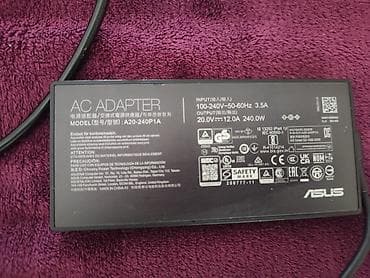 İşlənmiş ASUS TUF Gaming, 17.3 ", Intel Core i7, 1 TB, Ünvandan götürmə — 5