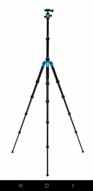 origimo opad 5: Алюминевый штатив фирмы benro.Абсолютно новый в — 4