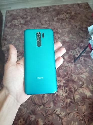 tv box android: Məhsul: Redmi smartfon (Model arxa örtükdə “Redmi” yazısı ilə — 4