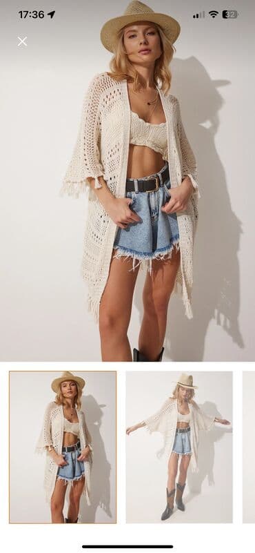 женские утепленные плащи: Yenididi hec geyinilmiyib — 2