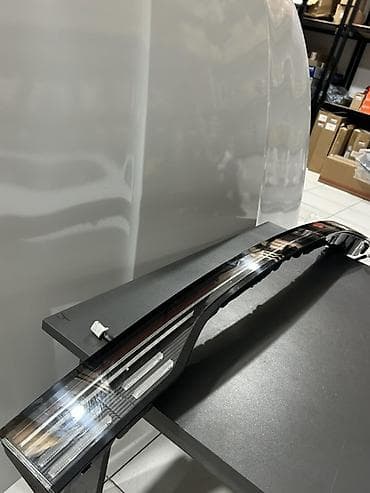 arxa stop: LED, BYD — 5