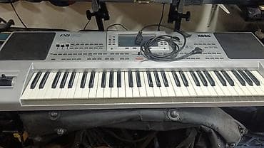 Korg pa 80 Sempler