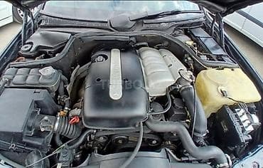 kia radiator: Mercedes-Benz C-Class Universal (W202) – qarışıq gövdə (station wagon) — 7