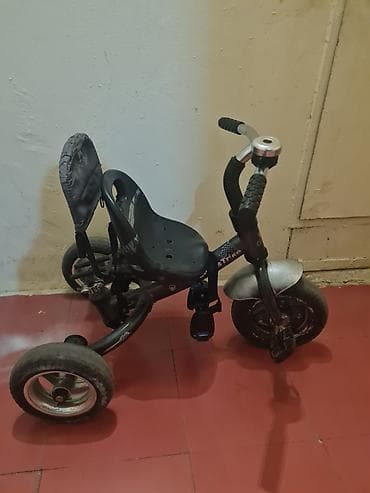 Uşaq velosipedləri: Ünvan xalqlar dostluğu metrosu — 1