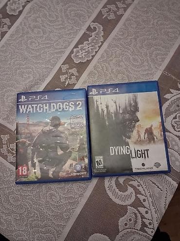 PlayStation 4 Slim – 500 GB • Model: PS4 Slim • Yaddaş: 500 GB •