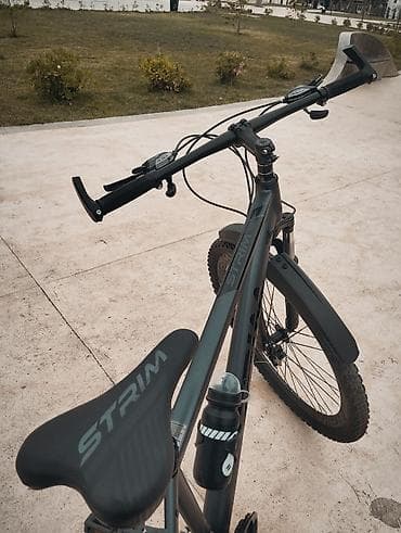 velosiped peredok: STELS dağ velosipedi – 29” təkərlər, yüngül alüminium çərçivə və — 5