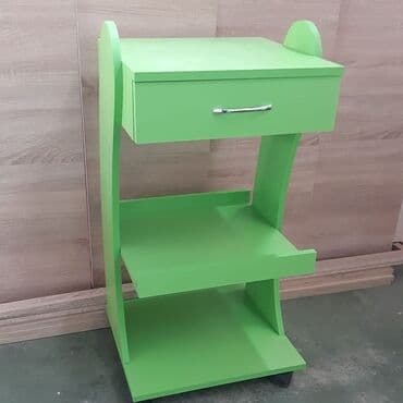 daş stəkan: Daşıyıcı Etejerka Kosmetoloji tibbi ləvazimatları yerləşdirmək üçün — 1