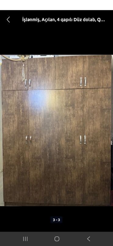 Düz dolab, Dəhliz dolabı lalafo.az -da Düz dolab, Dəhliz dolabı