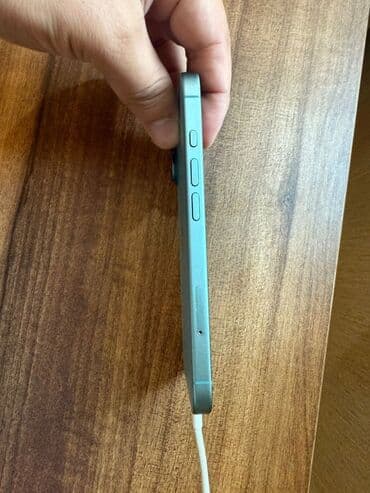 6s ayfon: IPhone 16, Göy — 5