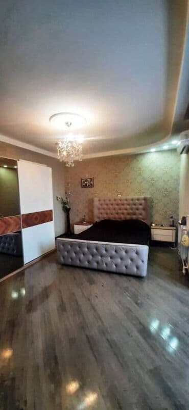 ev masazir: Bakı, 2 otaqlı, Köhnə tikili, m. Xətai, 52 kv. m — 3