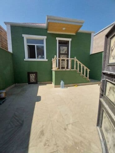 sumqayit 10 mkr: Масазыр 2 комнаты, 42 м², Есть кредит, Свежий ремонт — 1