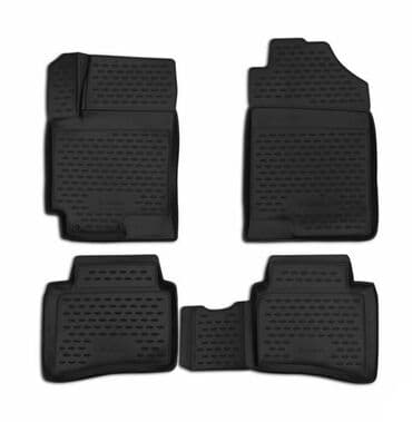 kia ölüxana: Kia rio 2006-2017 kovrik ayaqalti 🚙🚒 ünvana və bölgələrə ödənişli — 1