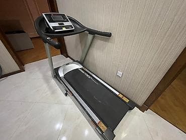 Спорт и хобби: Alman istehsalı qaçış trenajoru 450 Azn satılır.hp gucu coxdur 150 kg — 2