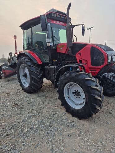 jsb traktor: BELARUS 1523 traktor ili 2019 cox tecili satilir - Güclü 4x4 kənd — 3