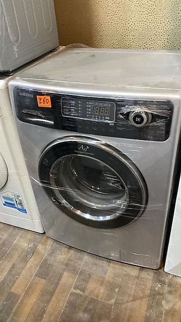 Paltaryuyan maşınlar – müxtəlif modellər 1) Indesit IWDE105 - Ön — 4