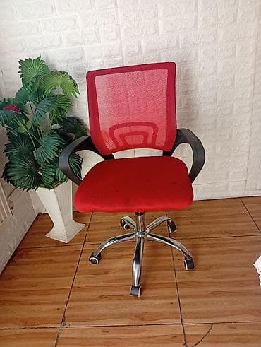 vitrin ətir: Təkərli, Qolları tənzimlənir, Parça — 1