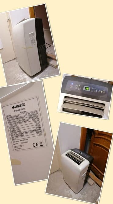 kandisaner ev: Kondisioner 40-45 kv. m — 1