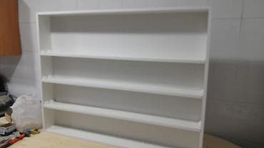 kalonka polkasi: İşlənmiş, Kitab rəfi, Düz, Azərbaycan — 2