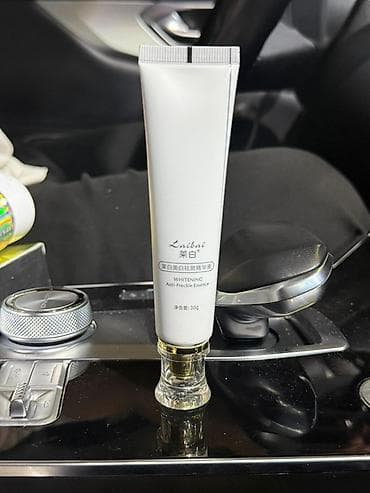 uz bezekleri: Üz serumu, 30 ml — 1