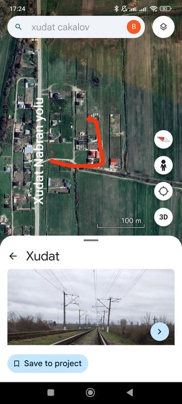 kirayə evlər günəşli: Tikinti, Mülkiyyətçi, Kupça (Çıxarış) — 3