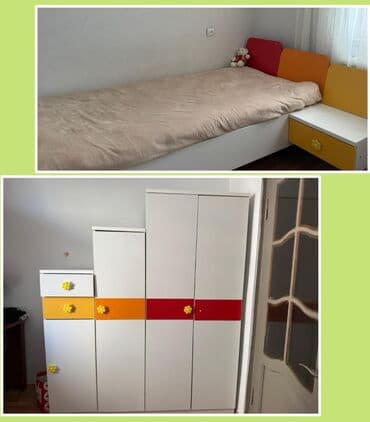 коврик для детей: Gül✔️100 man(Yasamal). Uşaq mebeli. Təcili evden çıxmalıdır‼️ Matras — 1