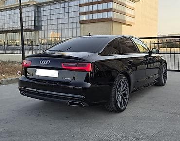 SERVIS. Avtomobil Bakida Resmi Audi Dilerinden alinib. FULL VARIANT. S — 7