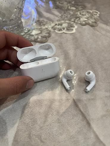 bakcell 60 gb 10 azn: Simsiz (Bluetooth) Qulaqcıqlar, Apple, rəng - Ağ — 4