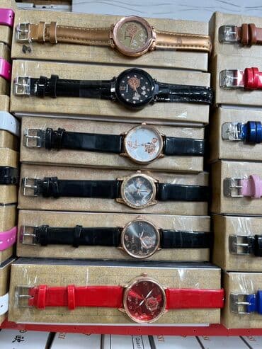 puma cell qadın krossovkaları: Qol saatı — 3