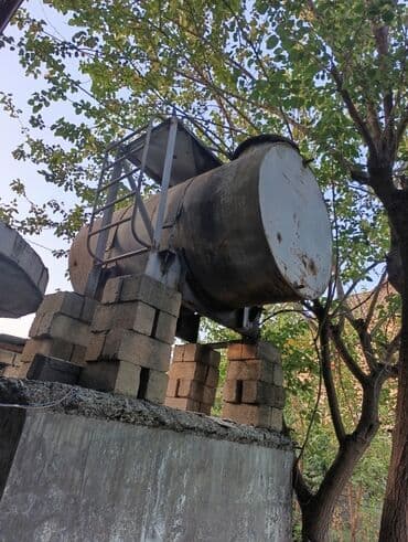 plastik qapi pencere: Metal su/yanacag çeni - Material: qalınməzmunlu metal gövdə - — 1