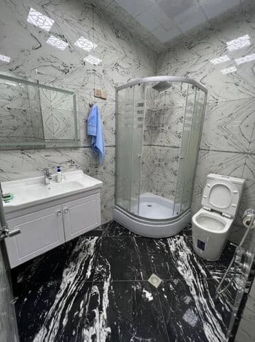 nərimanovda köhnə tikili evlər: 2 otaqlı, Yeni tikili, 60 kv. m — 3